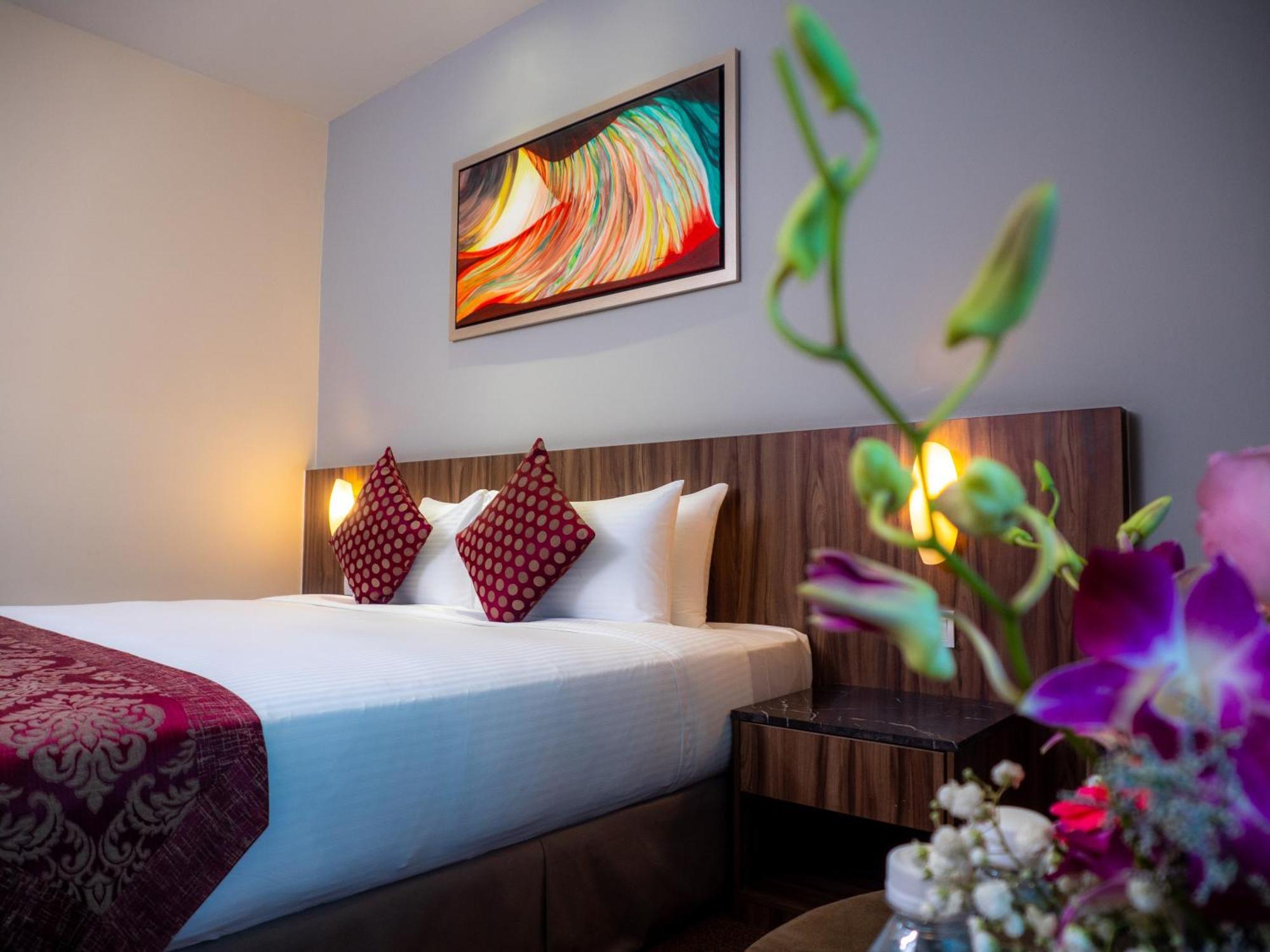 Hotel Royal Kuala Lumpur Buitenkant foto