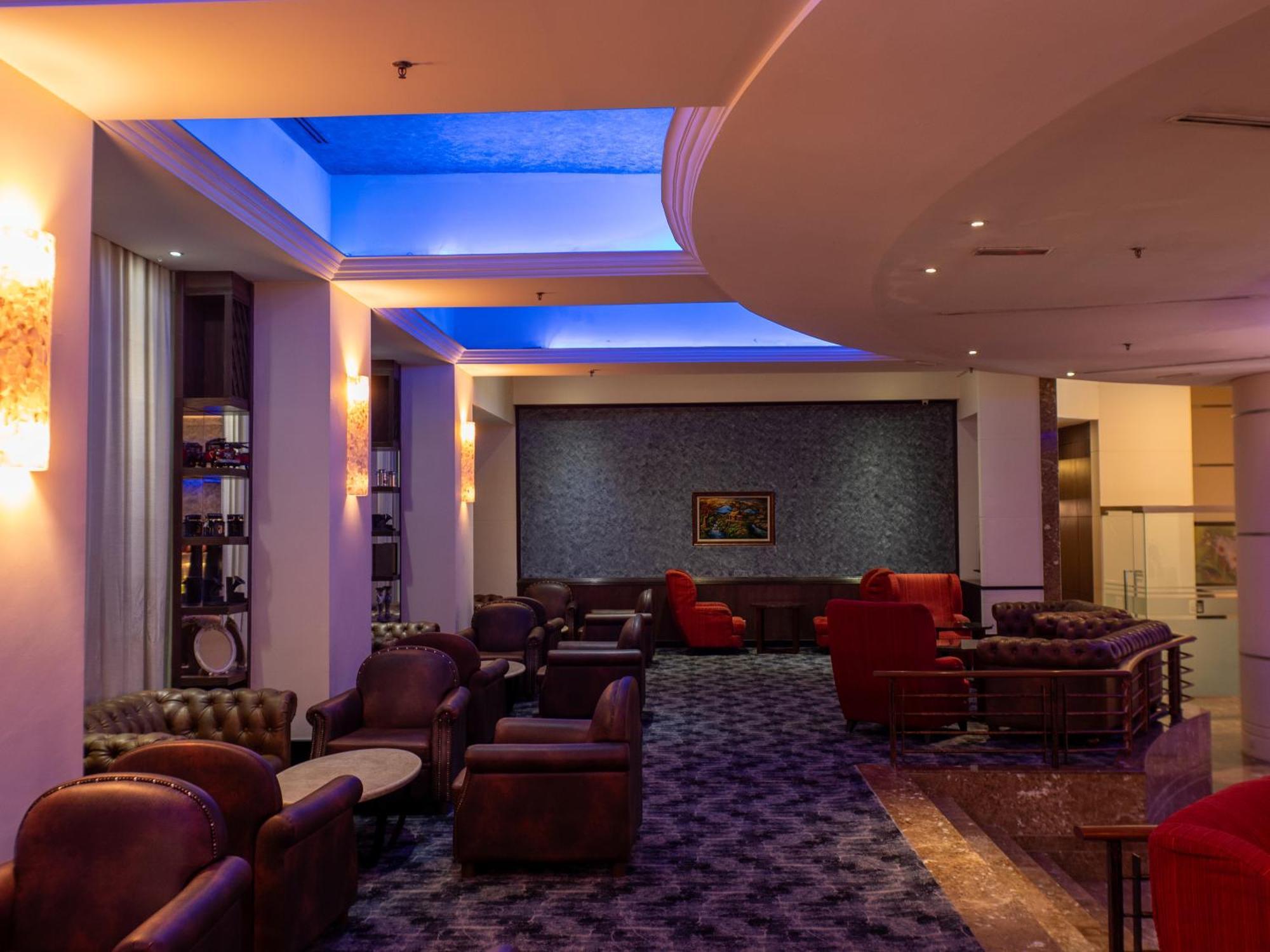 Hotel Royal Kuala Lumpur Buitenkant foto