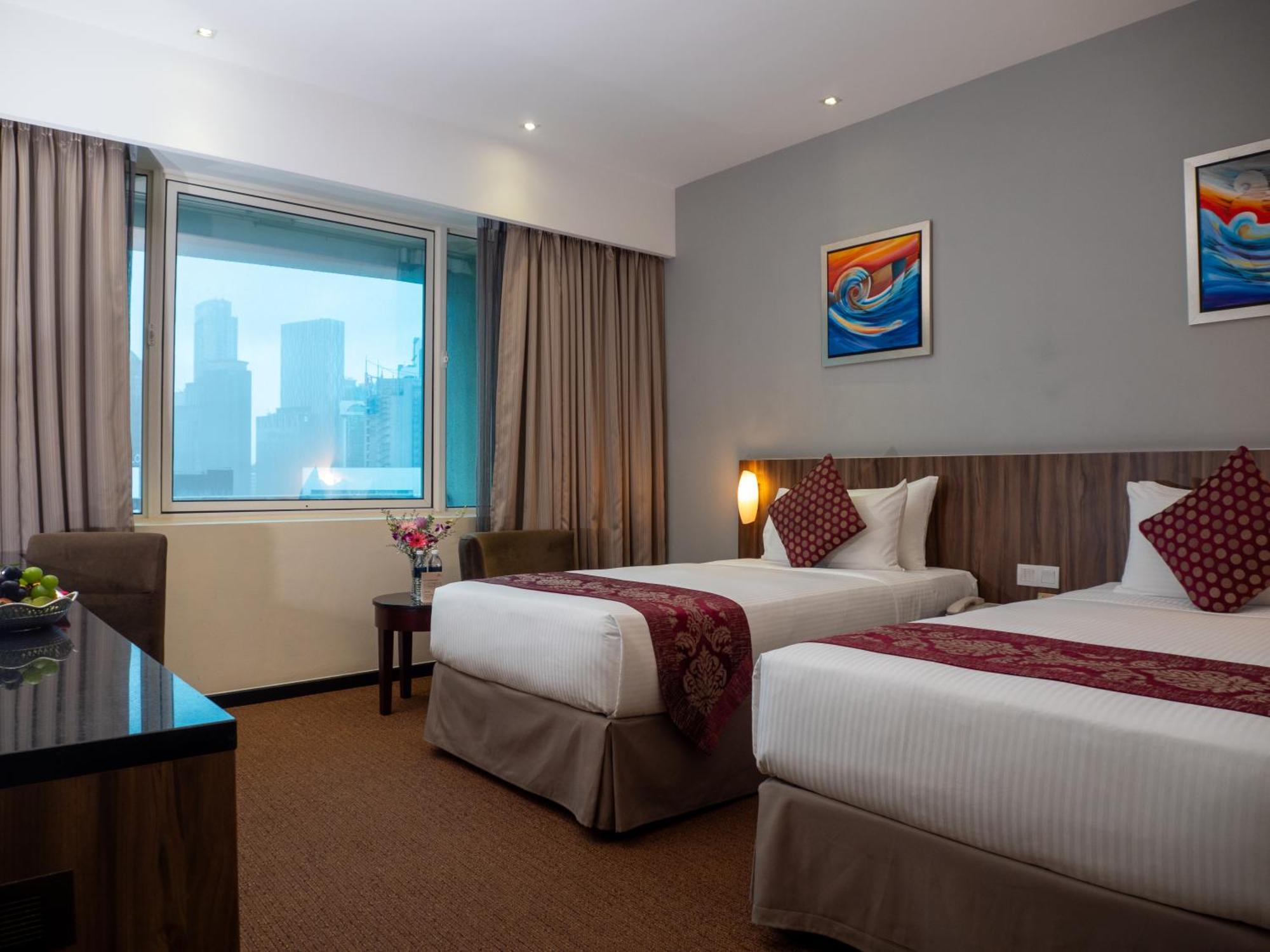 Hotel Royal Kuala Lumpur Buitenkant foto