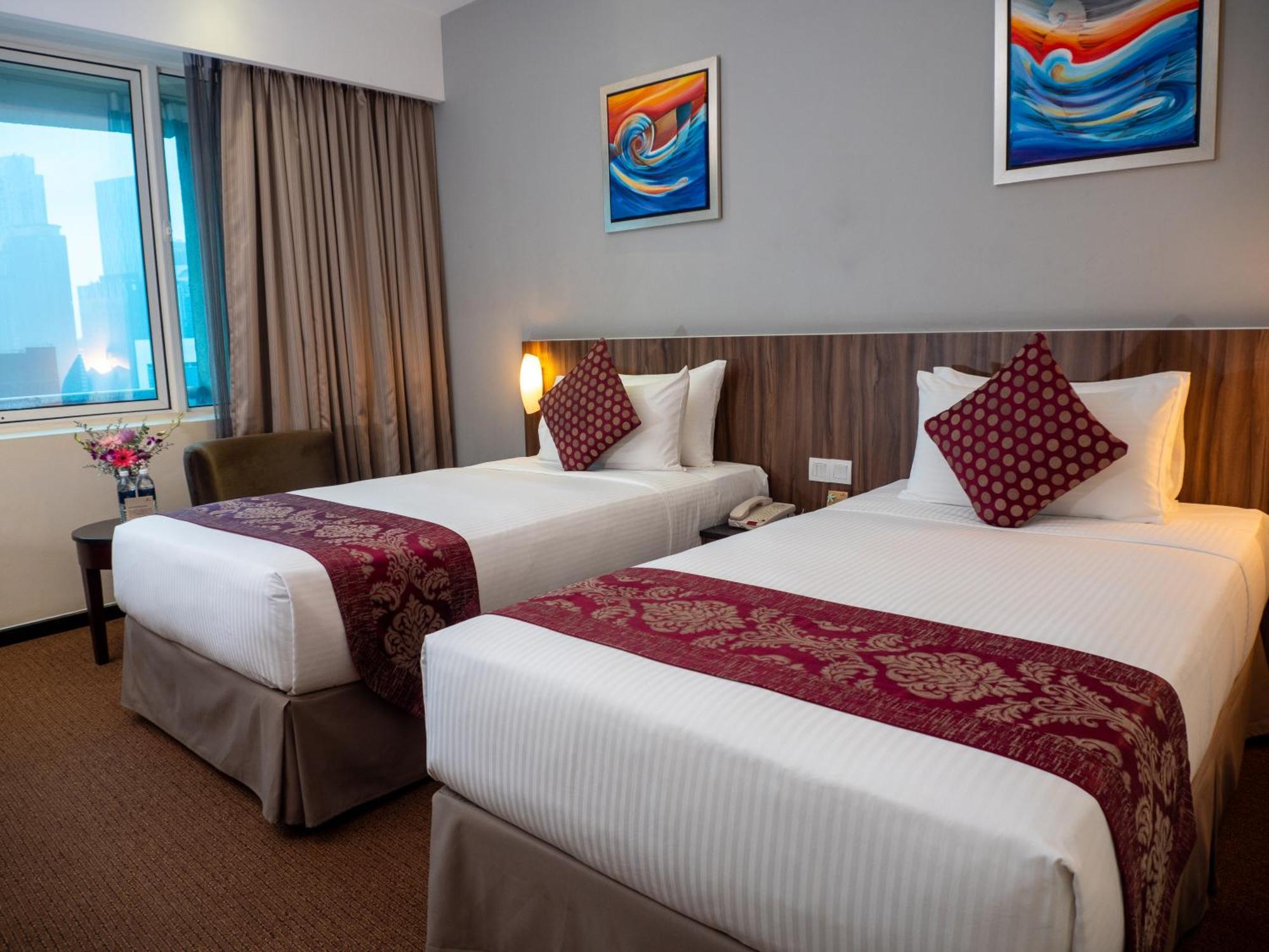 Hotel Royal Kuala Lumpur Buitenkant foto
