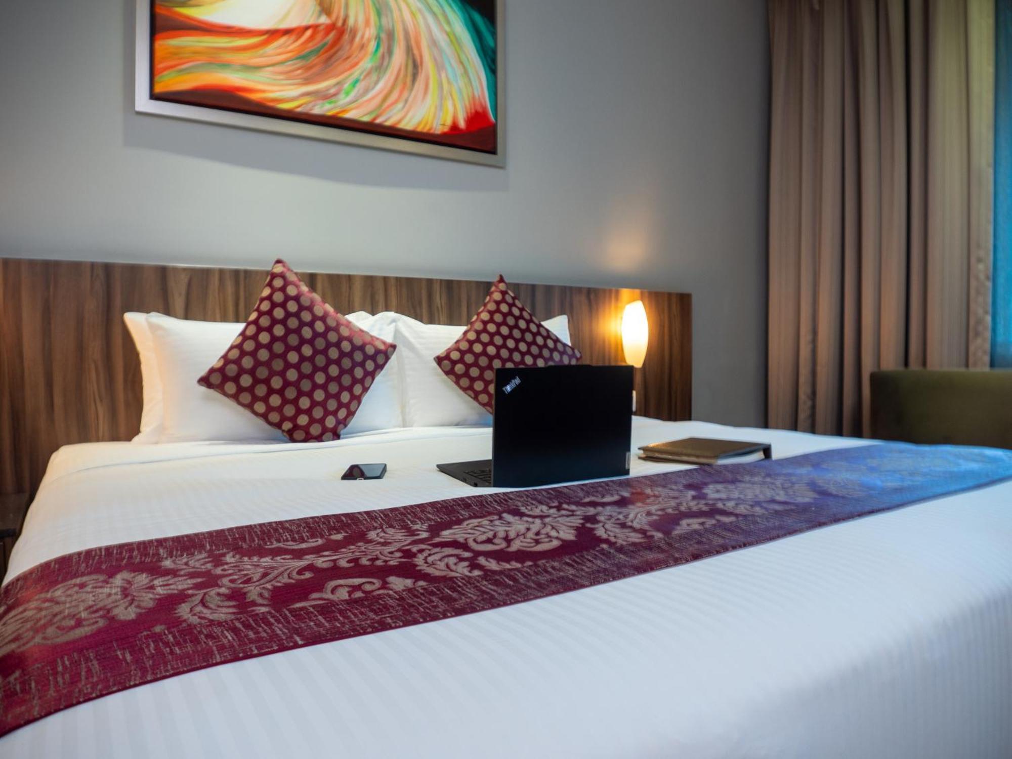 Hotel Royal Kuala Lumpur Buitenkant foto