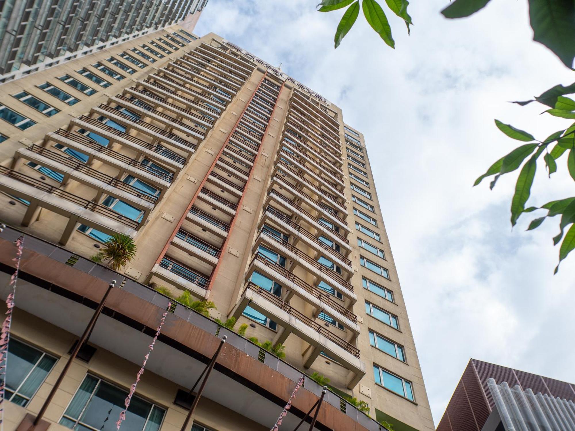 Hotel Royal Kuala Lumpur Buitenkant foto