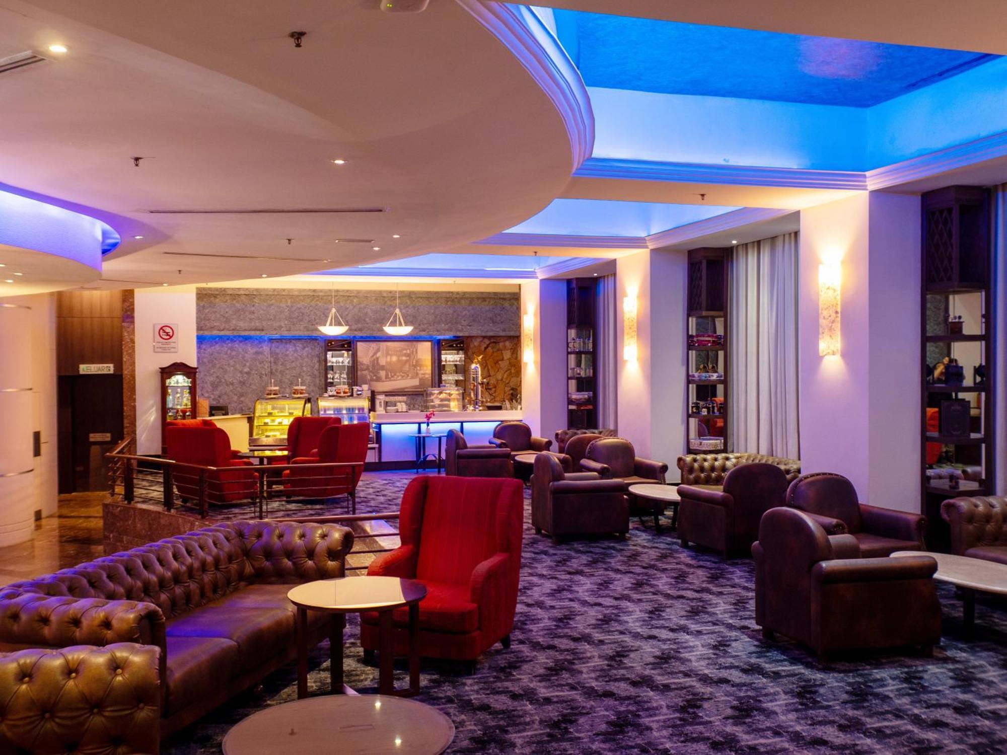 Hotel Royal Kuala Lumpur Buitenkant foto