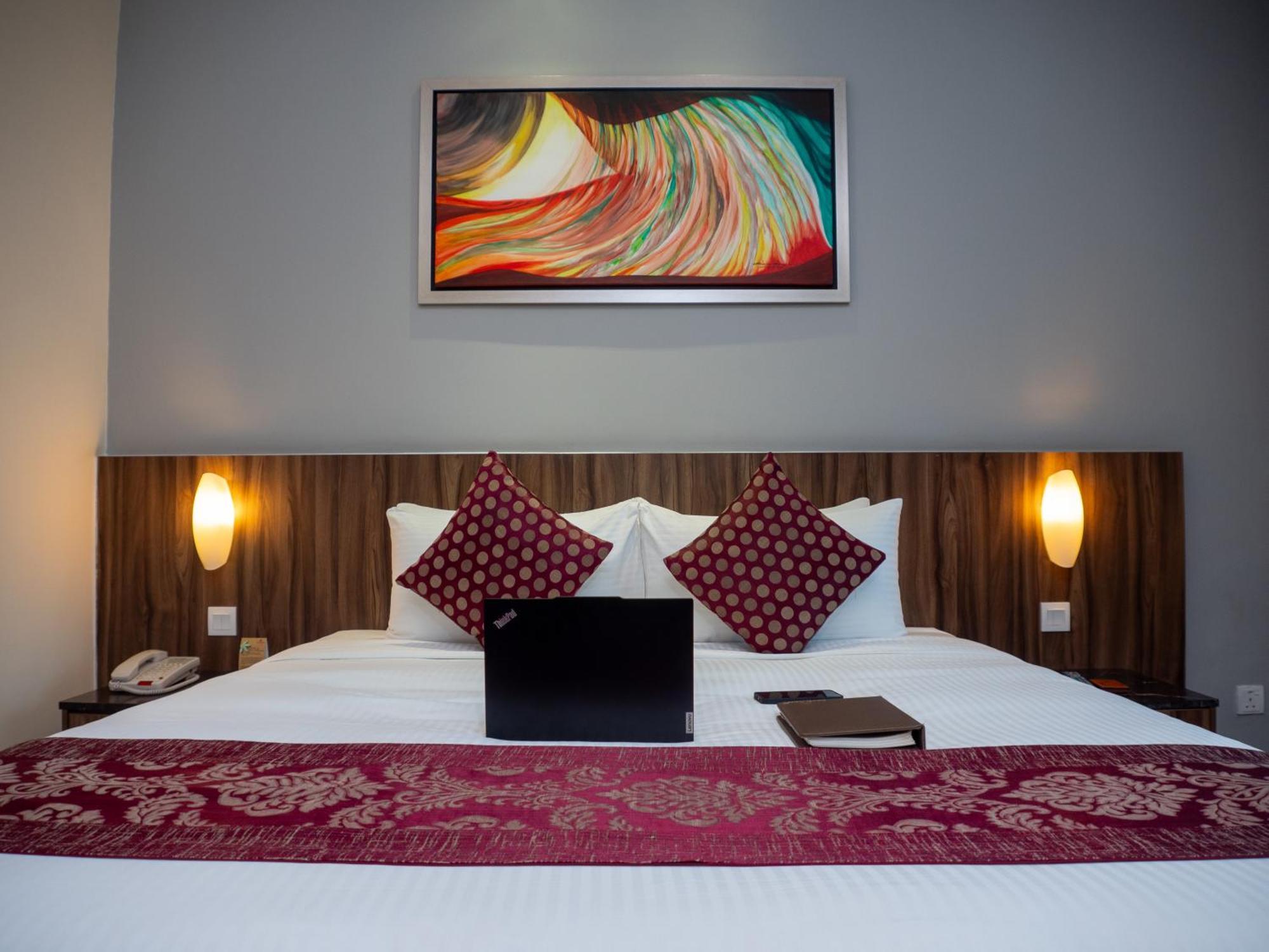 Hotel Royal Kuala Lumpur Buitenkant foto